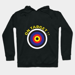 on target Hoodie